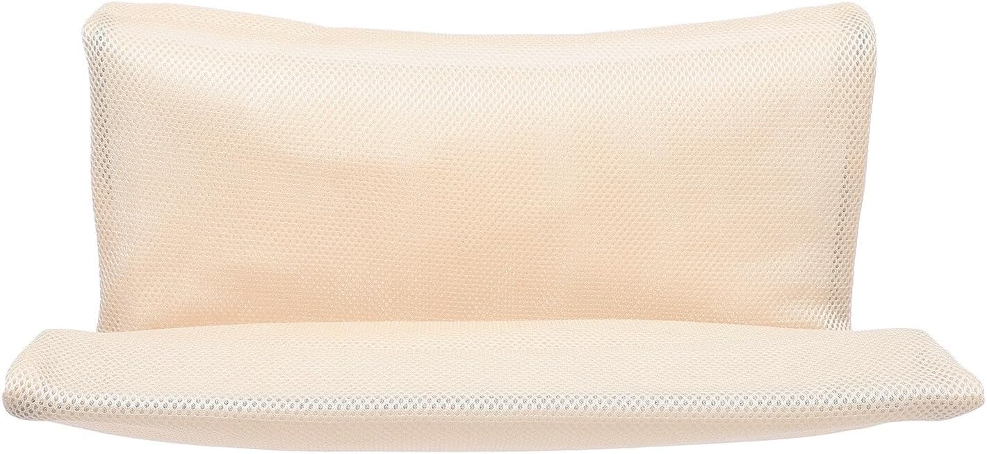 Luxshiny Cat Hammock Bed for Large Cats Hanging Indoor Perch with Removable Washable Mesh Cover Foldable Sandwich Fabric for Bedside and Balcony Use