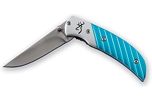 Browning Prism II: Tactical Teal Pocket Knife