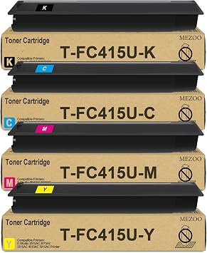 T-FC415U TFC415U Toner Cartridge Compatible for Toshiba T-FC415U Toner