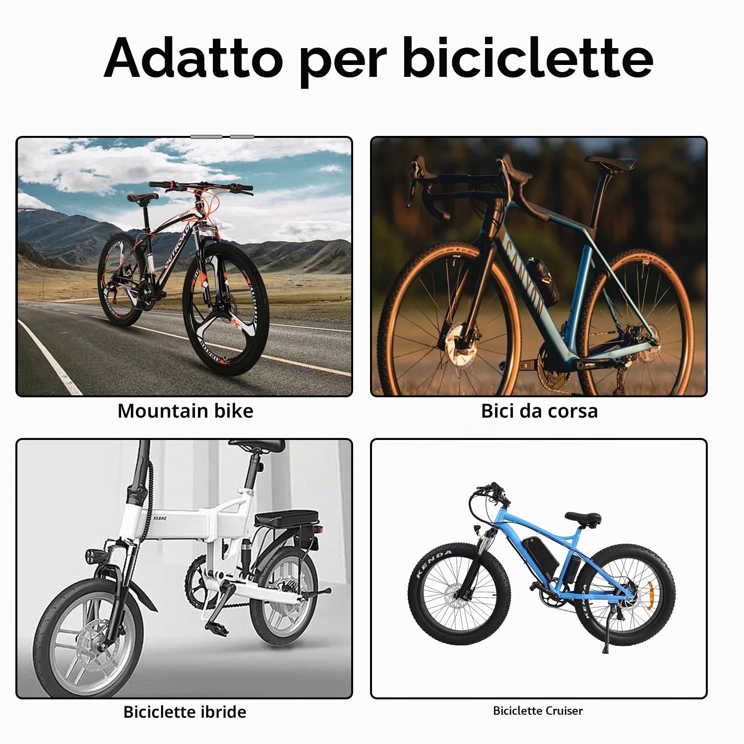 seggiolino Bici per Anteriore con Attacco Manubrio, seggiolino Bici per, seggiolino Bici per Rimovibile (Fino a 21.8 kg)