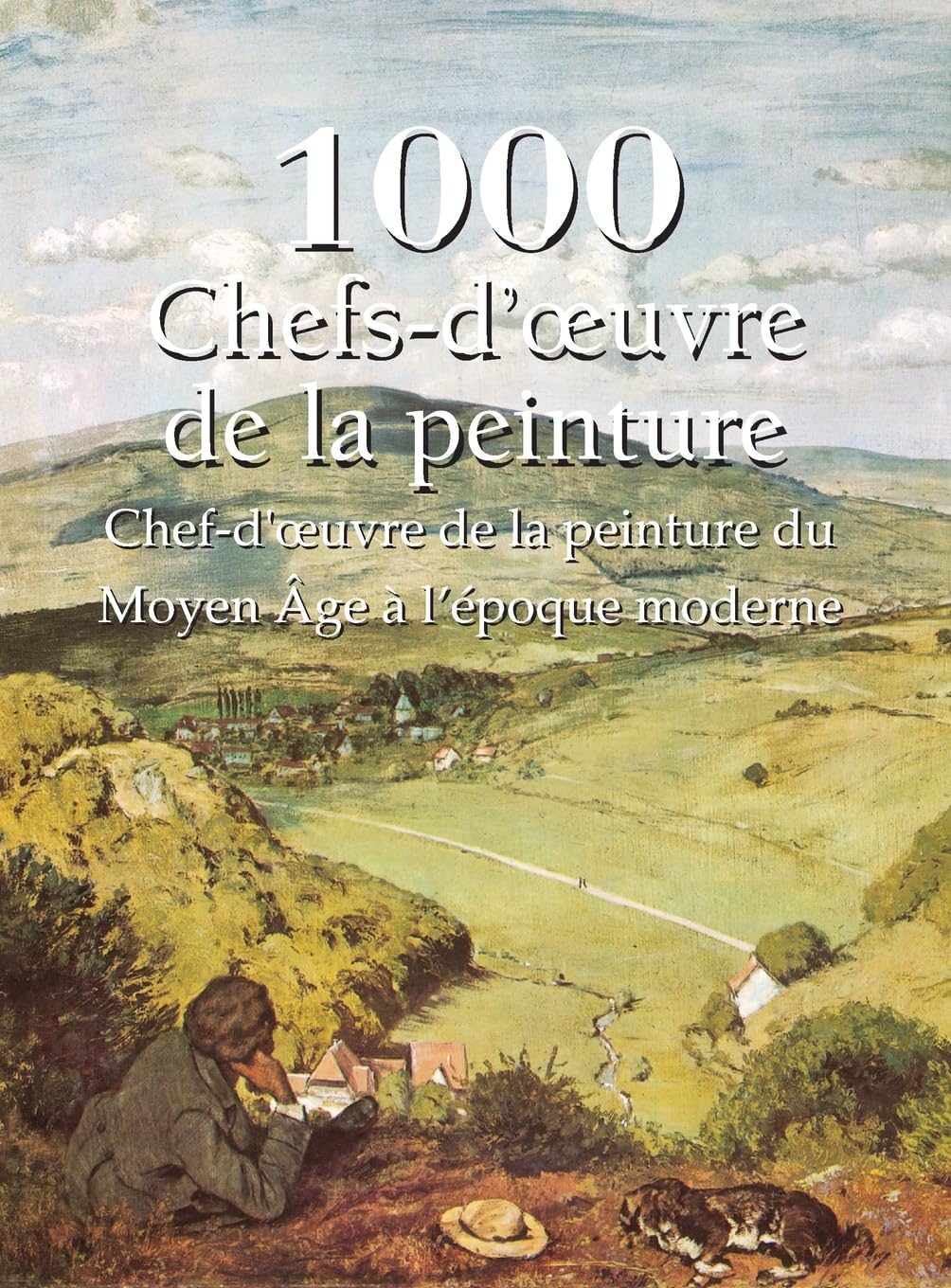 1000 Chefs-d’œuvre de la peinture pour sublimer la décoration de votre salon