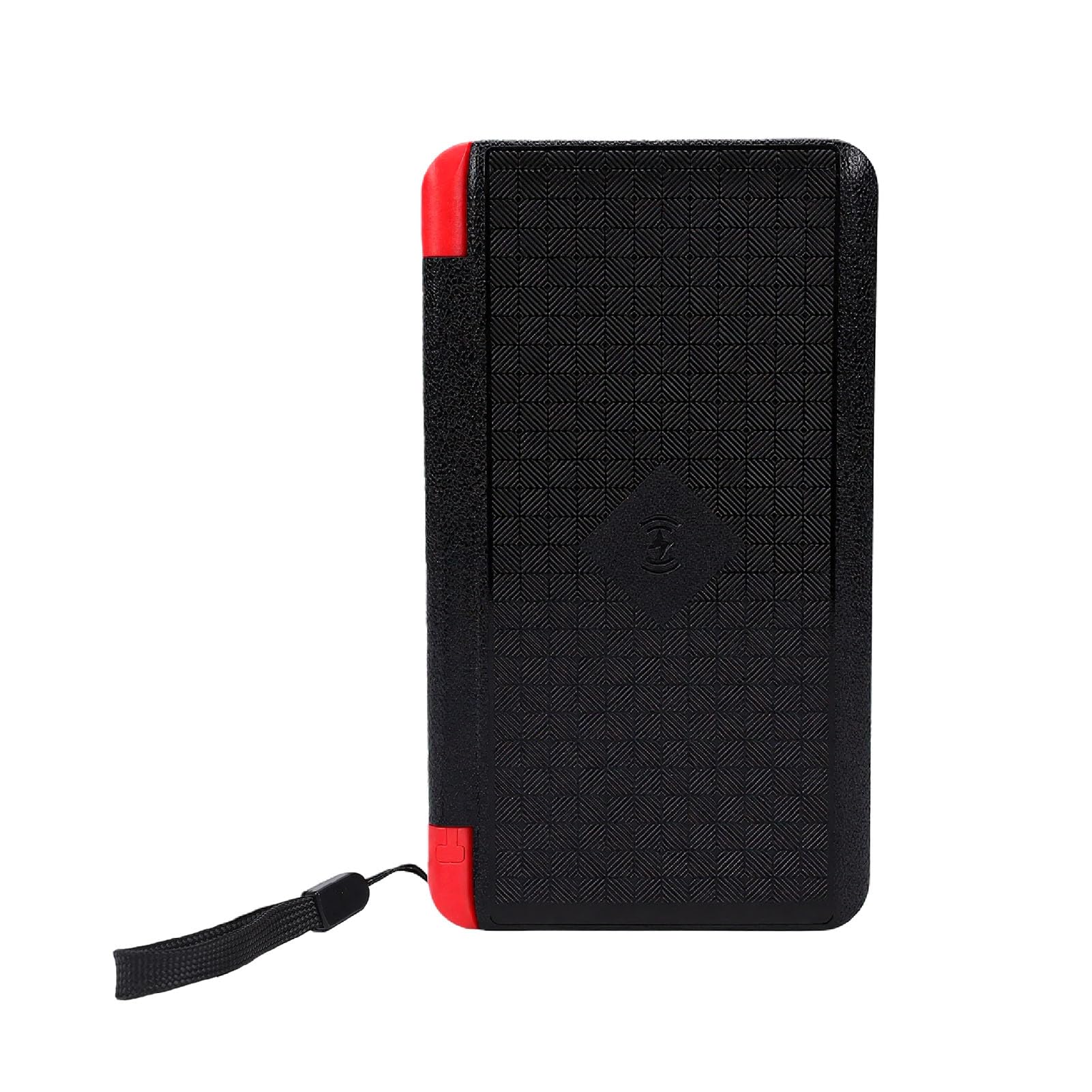 XUMIUZIY Power Bank Solare da 10000 MAh con Pannelli Pieghevoli |Caricatore UPS USB C per Emergenza in Campeggio