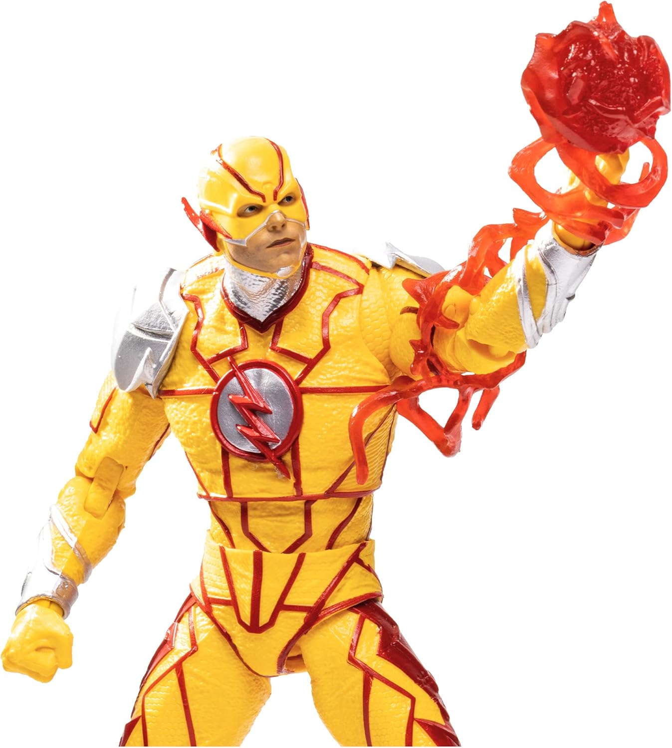 McFarlane Toys DC Gaming Reverse Flash 7" Action Figure with Accessories