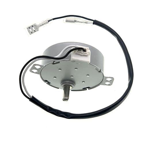 Miniatura 7 de 49TYJ 110V ~ 120V Máquina de hielo motor síncrono compatible con máquina de cubitos de hielo doméstica comercial HZB-12/A HZB-12/B HZB-12/H HZB-12/G