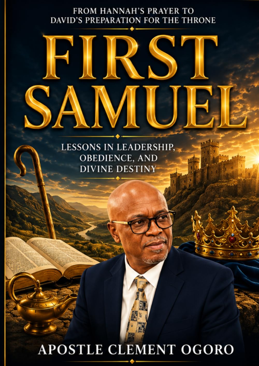 FIRST SAMUEL: Lessons in Leadership, Obedience, and Divine Destiny