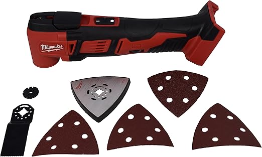 Milwaukee 2626-20 18V Cordless Oscillating Multi-Tool (Tool Only)