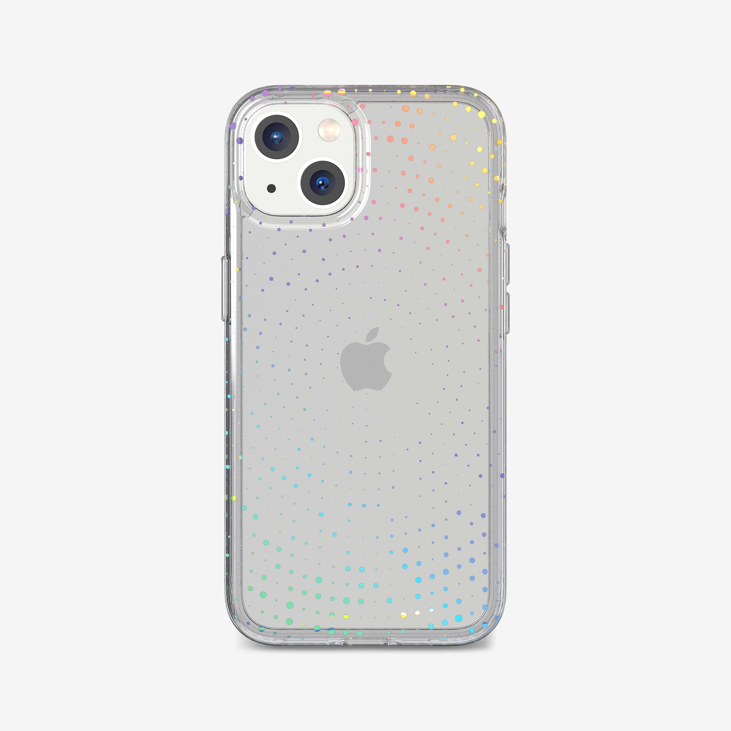 Tech21T21-9215 Evo Sparkle for iPhone 13 Pro – Shimmering Phone Case with 12ft Multi-Drop Protection, Radiant
