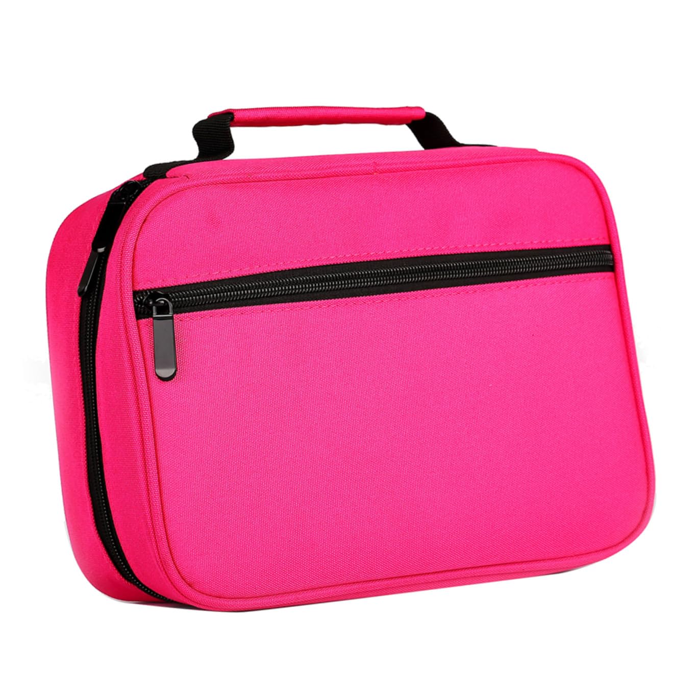 Estuche de Papelería Multicapa Grande de Tela Oxford Cremallera