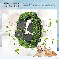 Vista 90 de powoq Fuel Floor Mat Compatible with 2017-2022 Honda CRV Trunk Mat Floor Liner TPE Cargo Mat Replacement for 2017-2022 Honda CRV Accessories