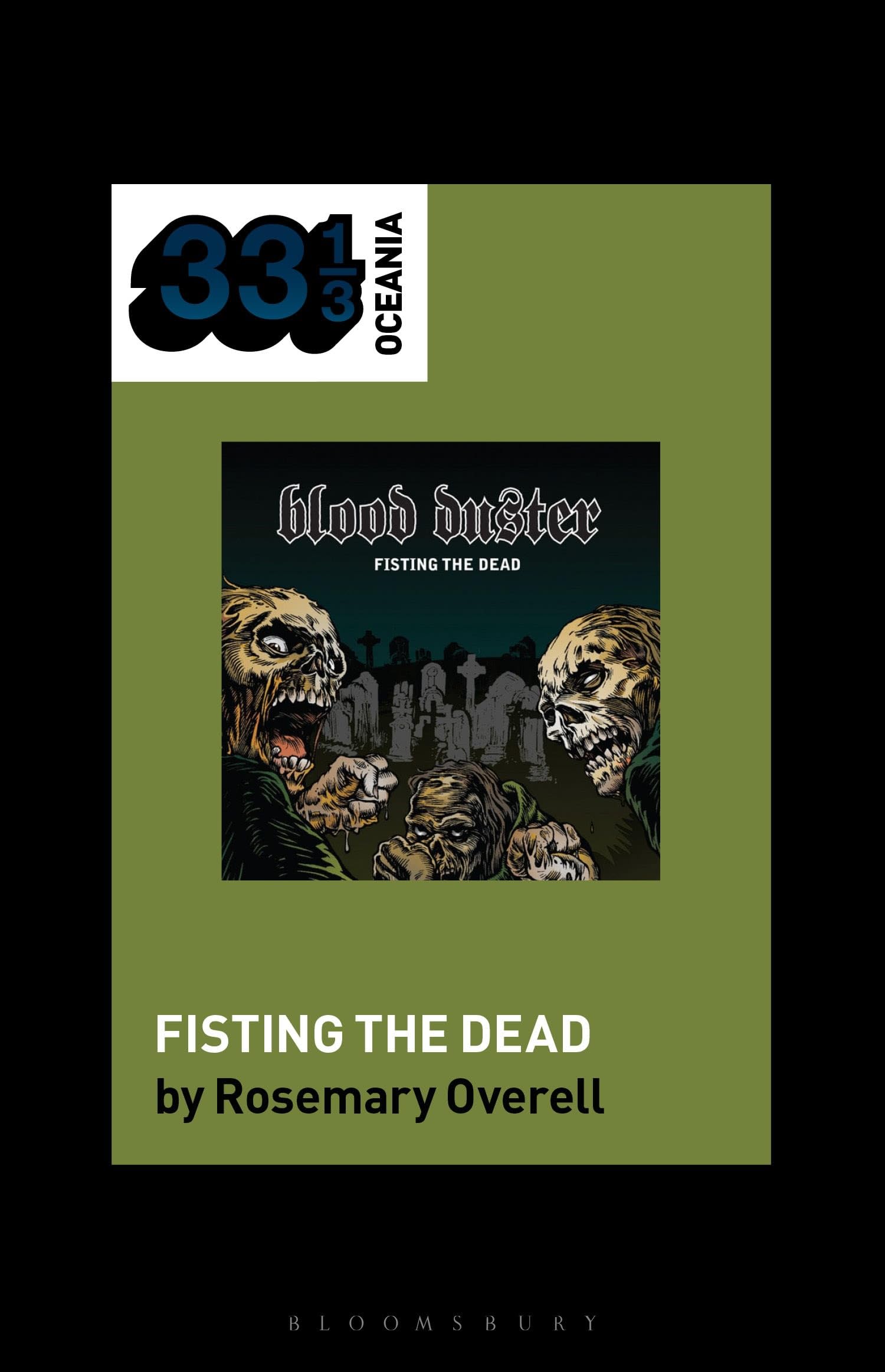 Blood Duster Fisting the Dead Relapse Records CD Metal