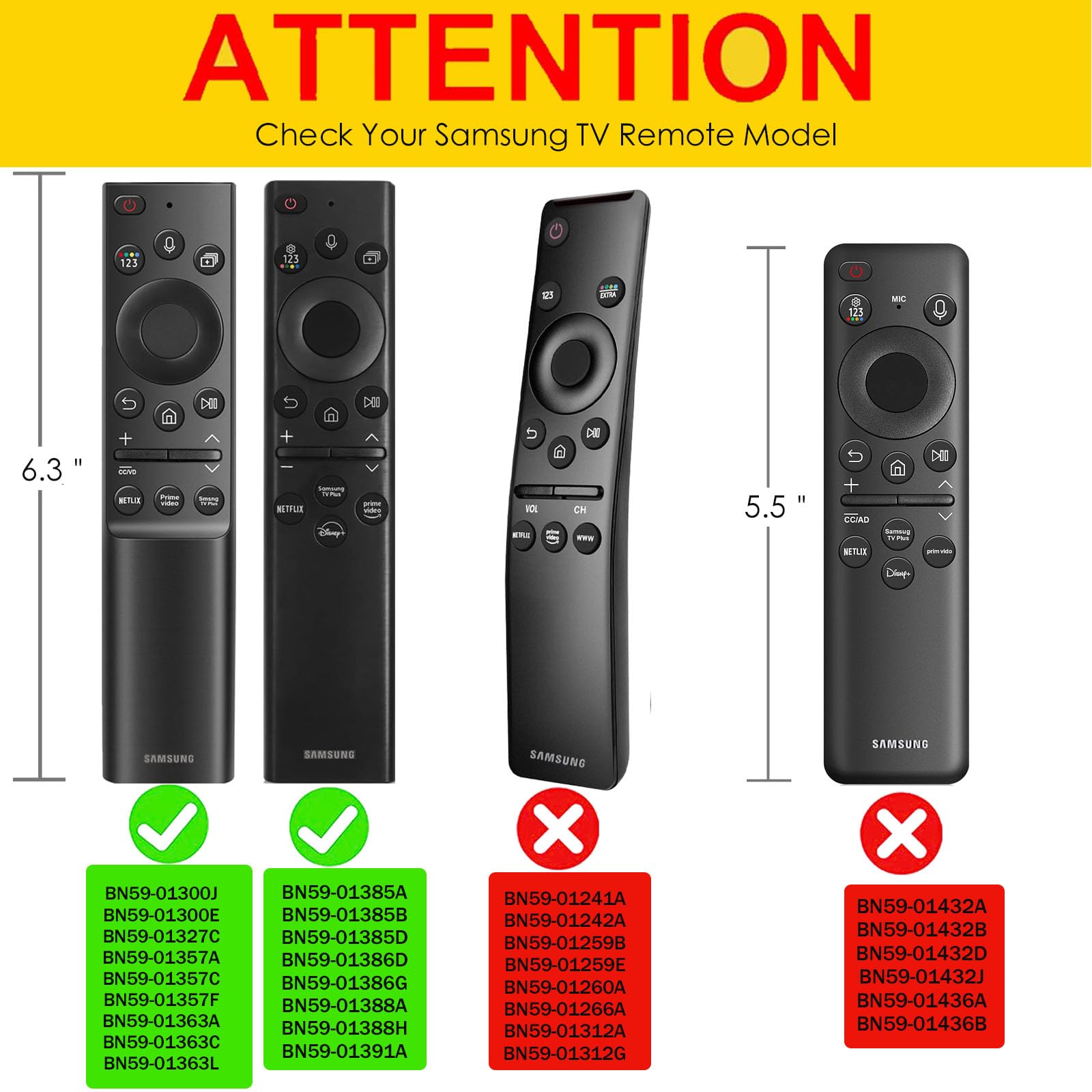 Paquete de 3 fundas para mando a distancia solar Samsung, funda compatible con Samsung Smart TV que brilla en la oscuridad, funda universal de silicona con cordón, azul, verde y rojo