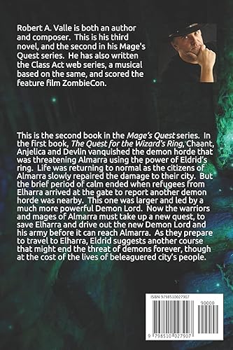 Miniatura 2 de The Quest for the Demon's Portal (The Mage's Quest)