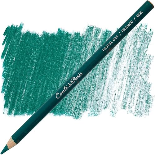 Miniatura 5 de Conté à Paris Lápiz Pastel - Verde Mineral