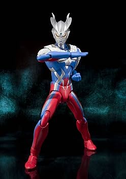 Amazon.co.jp: TAMASHII NATIONS ULTRA-ACT ウルトラマンゼロ
