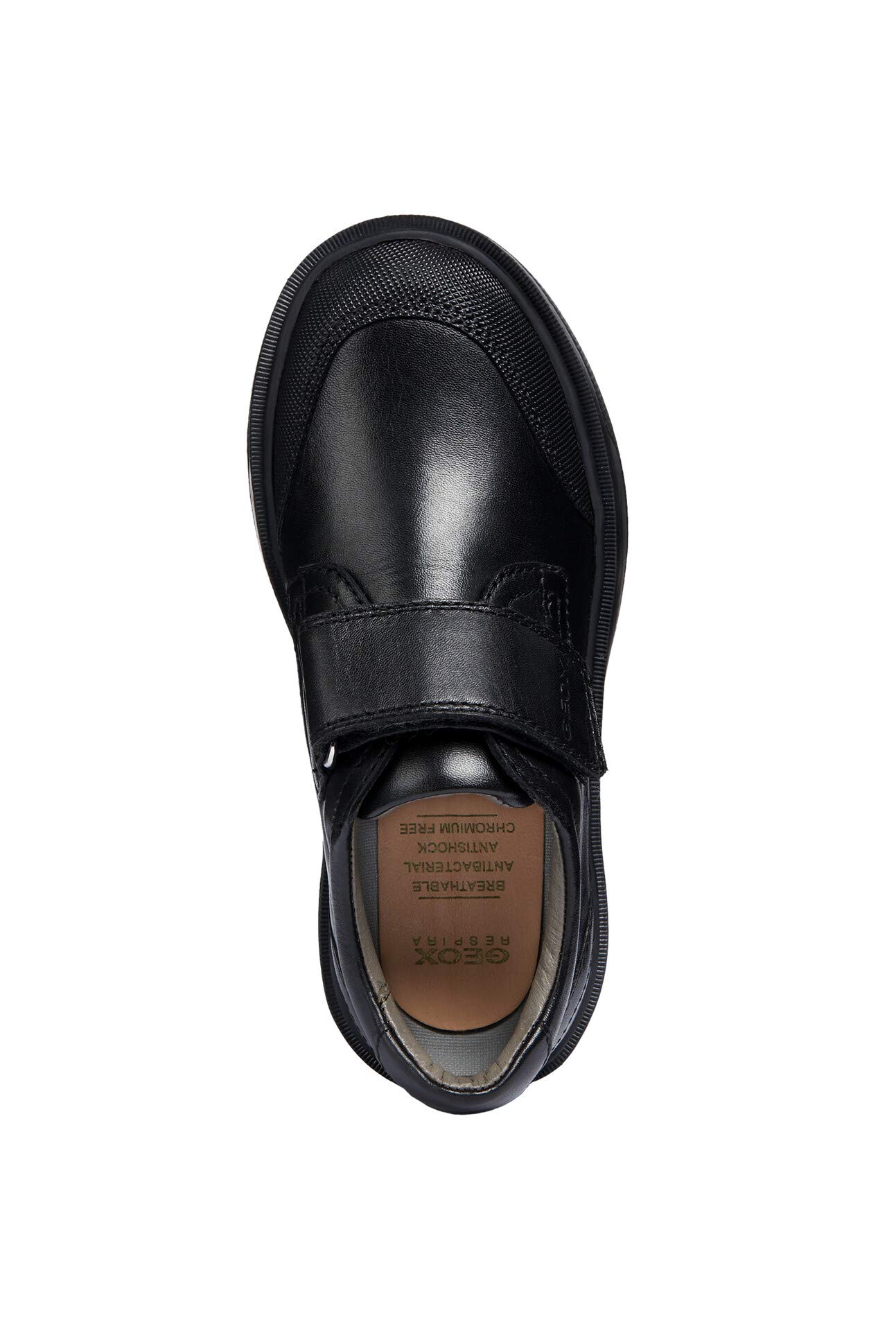Geox Jungen J Riddock Boy ISchuluniform Schuhe