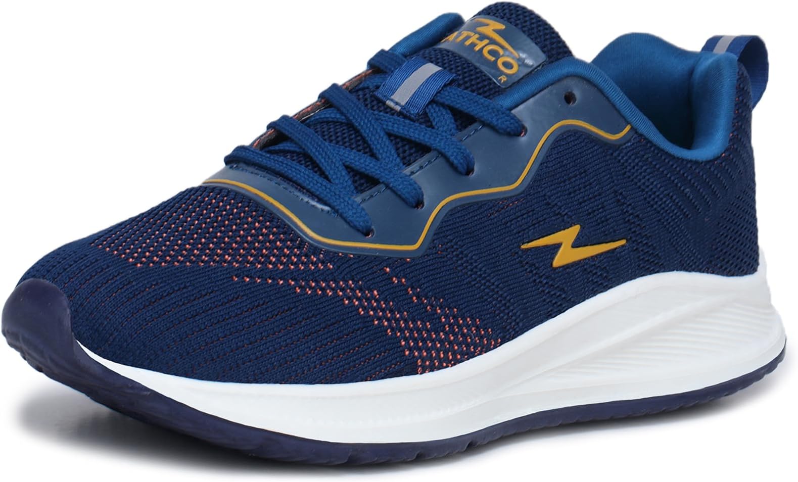 ATHCO Mens Akron Memory Foam Comfort Shoes|Running|Walking|Training|Gym|Jogging|Sneaker|Athletic|Laceup|Flexible|Lightweight|Dailyuse|Sports|Casual|ExtraSoft|Fitness