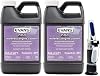 EVANS Coolant EC10064 Waterless Specialty Coolant NPG, 64 fl. oz., 2 Pack, and Analog Refractometer E2196 Designed to Accurately Test for Residual Water Content