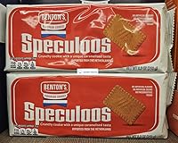 Vista 1 de Bentons European Cookies Speculoos 8.8oz 8.82 oz (dos bolsas)