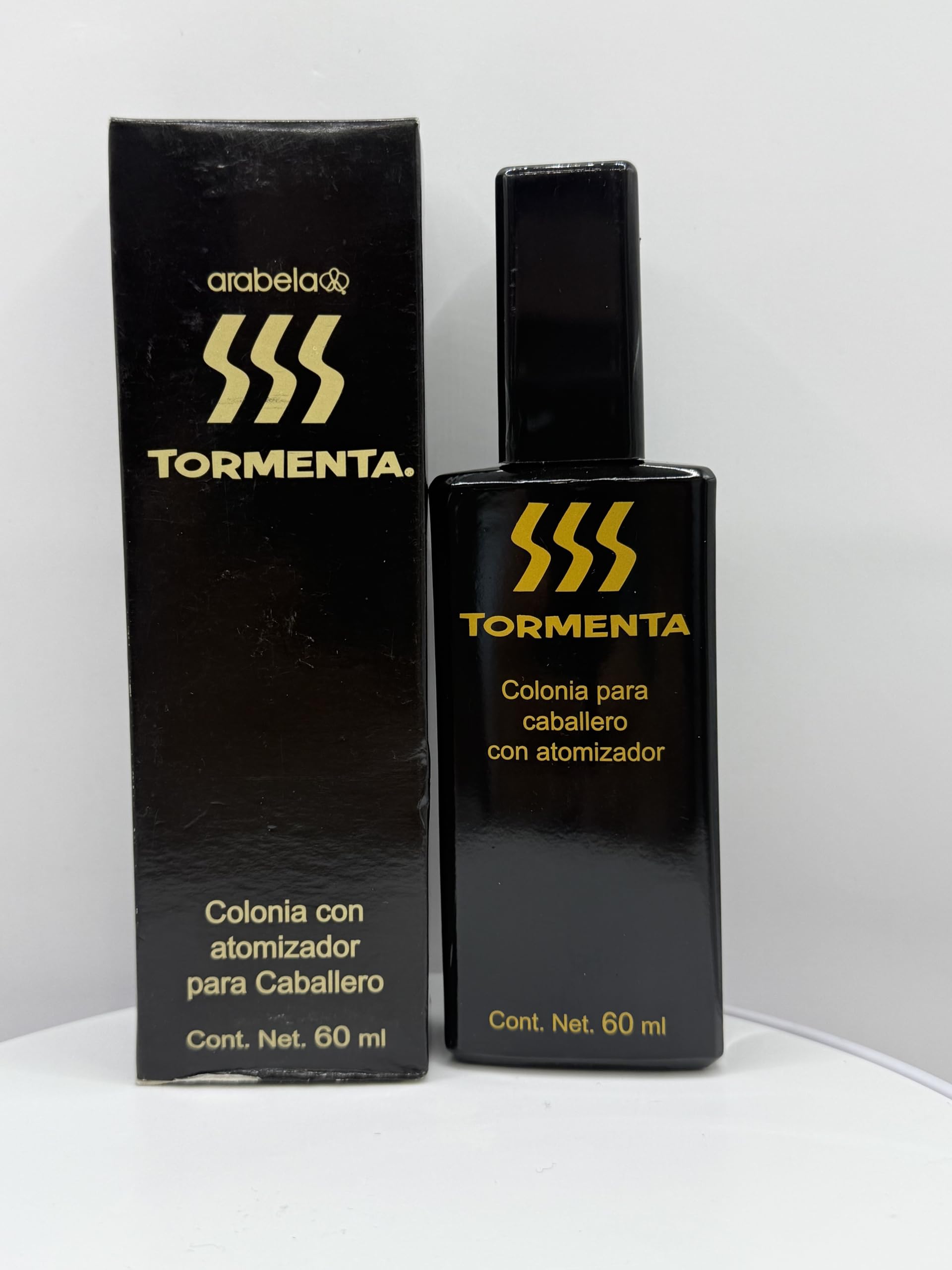 Perfume tormenta de arabela