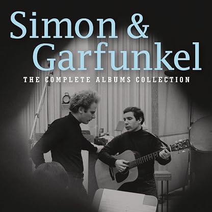 The Complete Albums Collection por Artista não identificado — capa do álbum