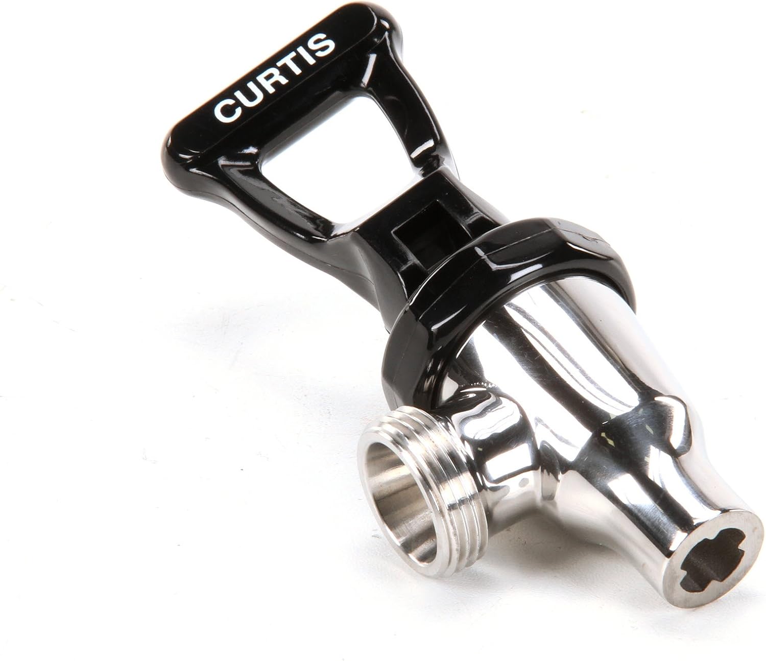 Wilbur Curtis WC-1800L-CH Locking 1-1/32- 1 Faucet Assembly