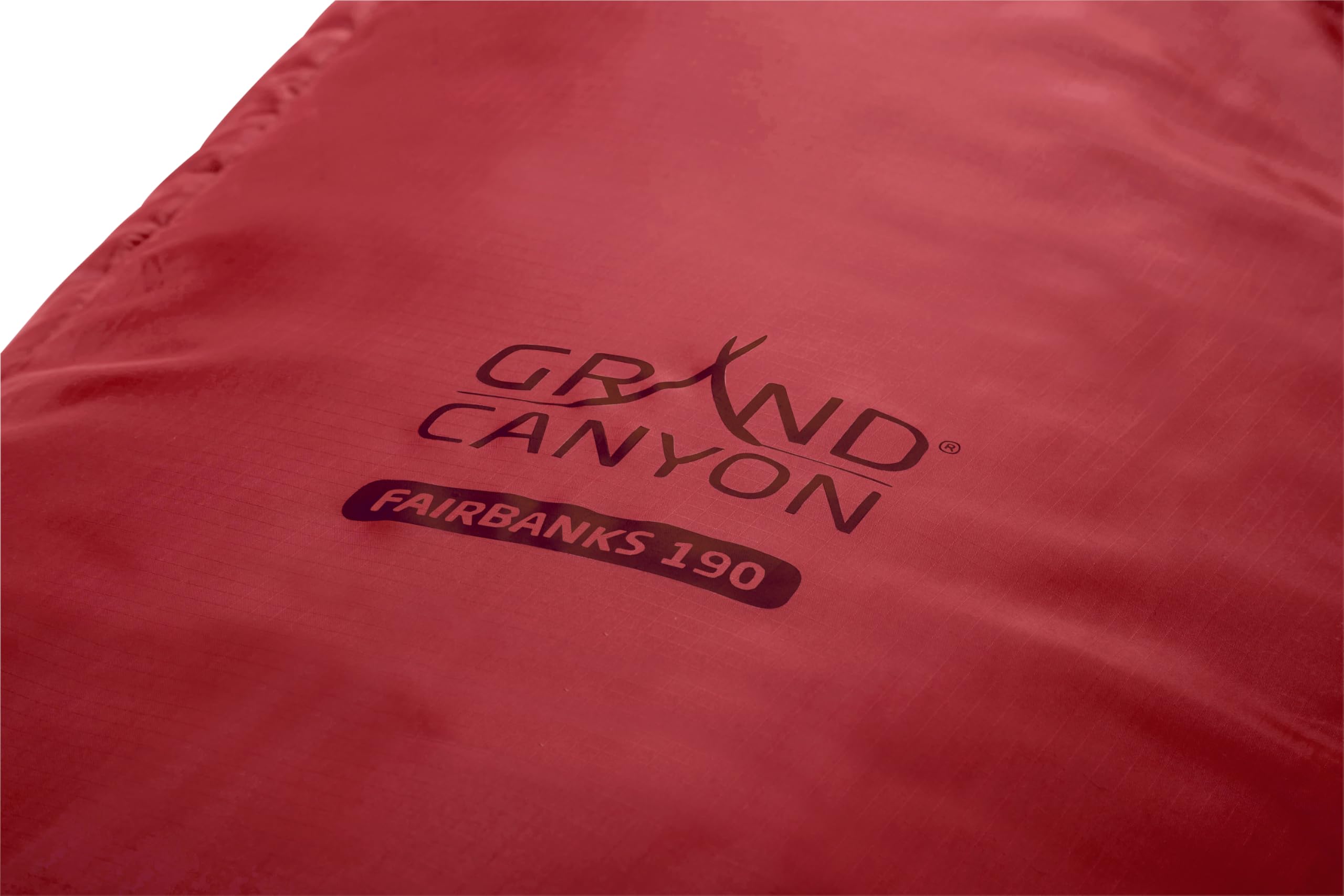 Grand Canyon Fairbanks 190 – Saco de Dormir Tipo Momia, 4 Estaciones