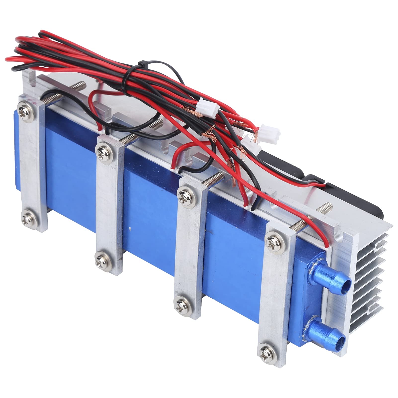 Dispositivo di raffreddamento termoelettrico di raffreddamento a refrigerazione 288W Climatizzatore a semiconduttore Peltier Kit fai da te per appassionati di elettronica