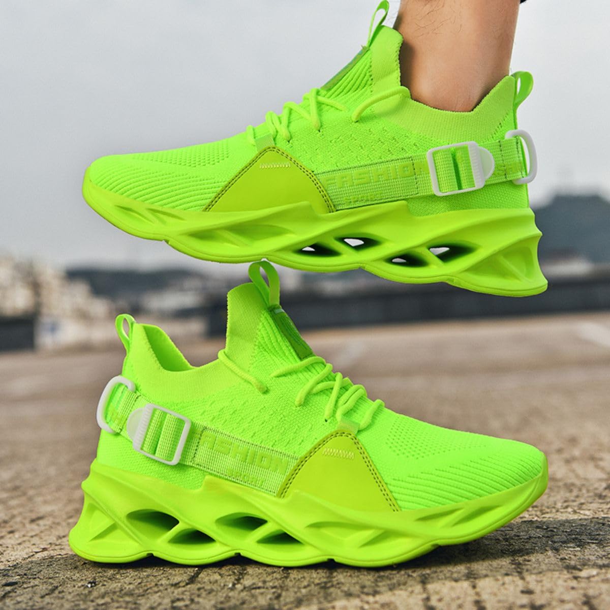 Hochwertige Laufschuhe Modische Laufschuhe Lauftrainer Herren Laufschuhe Damen Laufschuhe Leichte und atmungsaktive Laufschuhe