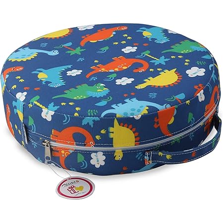 round booster cushion