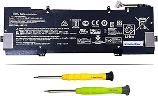KB06XL 902499-856 902499-855 902401-2C1 Laptop Battery Replacement for HP Spectre X360 15 15-Bl012DX 15-BL0XX 15-BL1XX 15-BL002XX 15T-BL000 15T-BL100 Z6K99EA Series KBO6XL HSTNN-DB7R TPN-Q179
