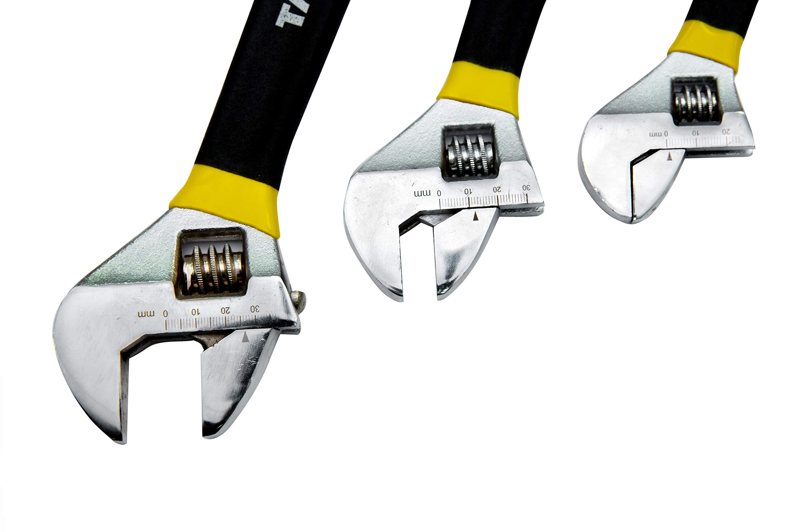 AGRICO Adjustable Spanner - Durable & Versatile Wrench -3