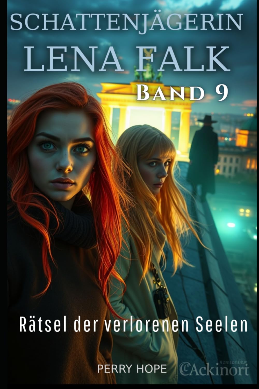 Rätsel der verlorenen Seelen (Schattenjägerin Lena Falk 9): Urban-Fantasy-Mystery in Europa - Der Schleier der Mythen