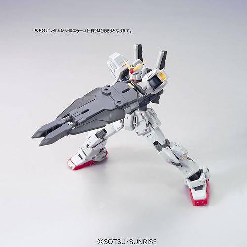 Miniatura 2 de Bandai Hobby System Weapon 003 1144, Bandai Model Support Goods Figura de acción
