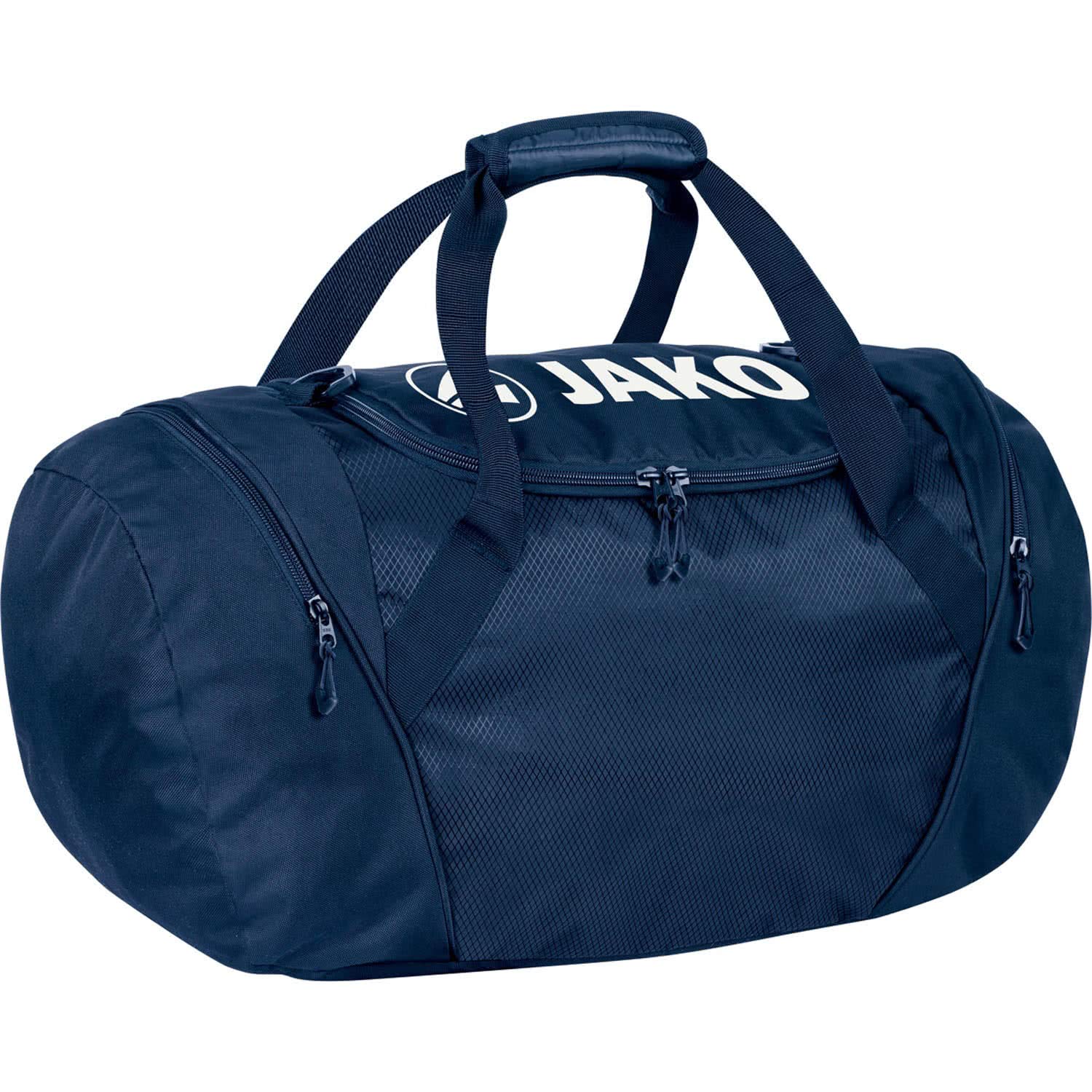 JAKO Unisex_Adult Backpack Bag, Navy, M