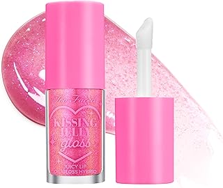 Too Faced Kissing Jelly Lip Oil Gloss | Aceit...
