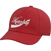 Vintage Bah Humbug Christmas Santa Funny Xmas Party Gift Adjustable Printed Baseball Hat