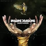 Cd Imagine Dragons Smoke Mirror