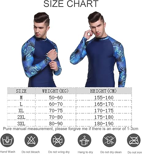 Miniatura 7 de Men's Diving Suit Tight Elastic Split Wetsuit Snorkeling Suit Swimsuit Top for Surfing, Rowing, Fishing, Drift, Swimming, Disaster Relief, Rescue,