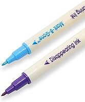 Vista 2 de Dritz doble propósito pluma para marcar, azul