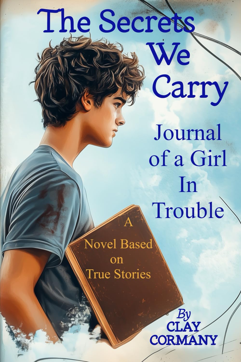 The Secrets We Carry: Journal of a Girl in Trouble: A Novel Based on True Stories