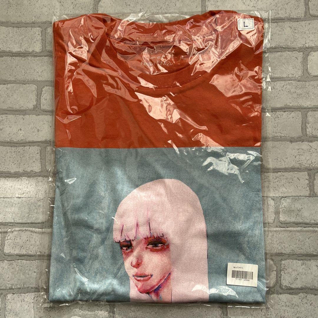 米津玄師　Fogbound Majo Tシャツ Lサイズ 米津玄師 FOGBOUND Tシャツ - メルカリ