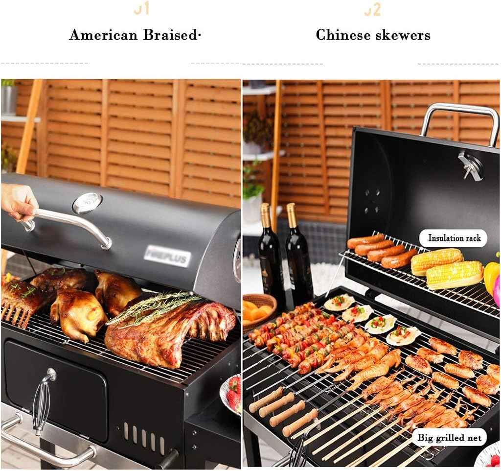 未使用品】SNOKE HOLLOW チャコールグリル