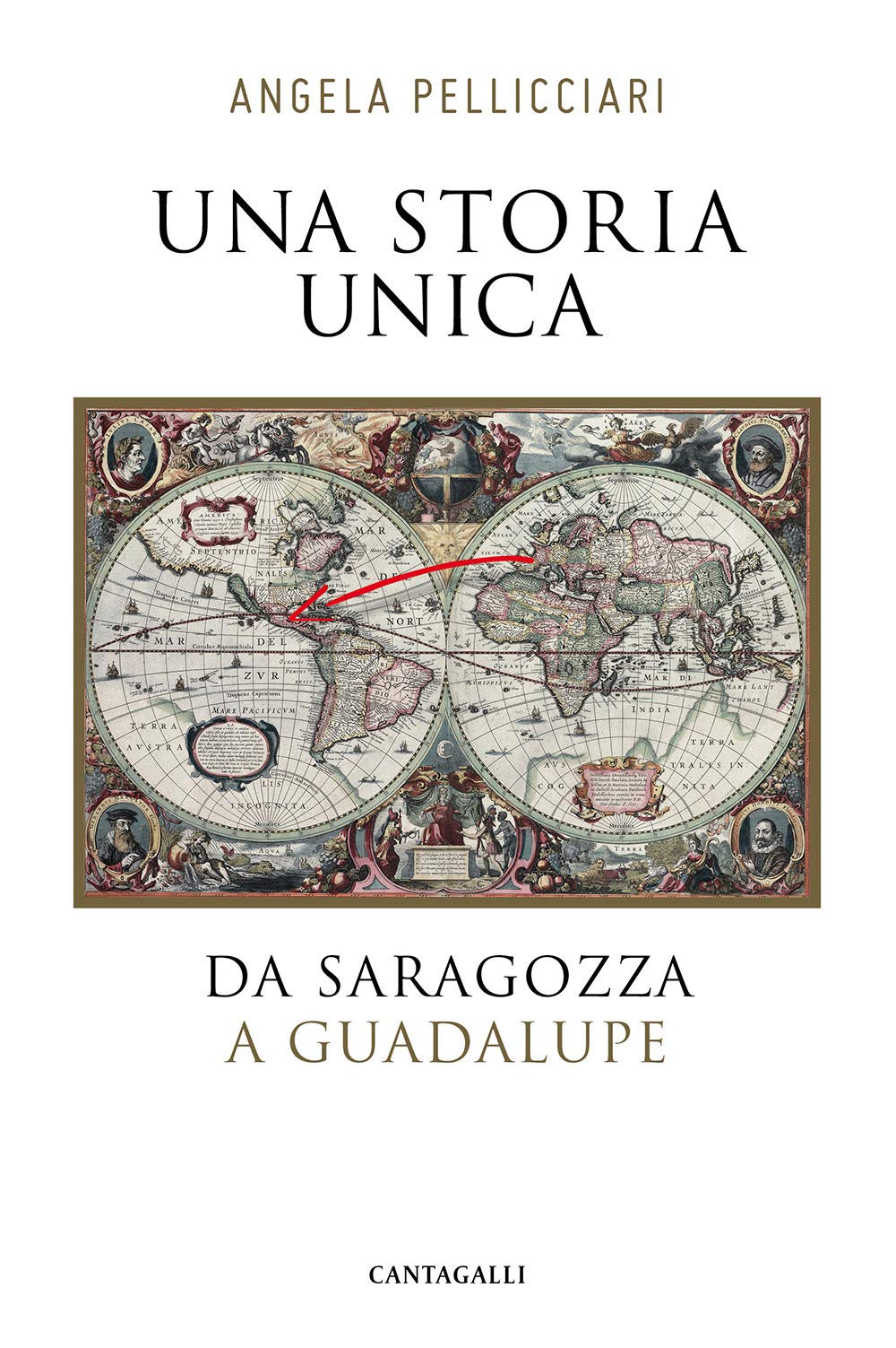 Una Storia Unica. Da Saragozza A Guadalupe - 4