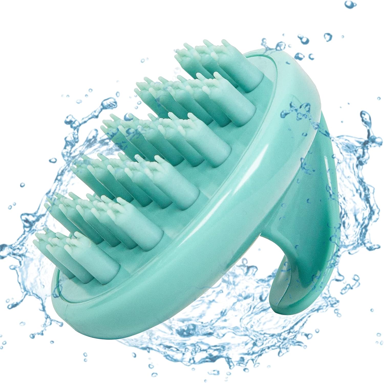 dawnsky Scalp Massager, Hair Shampoo Brush with Soft