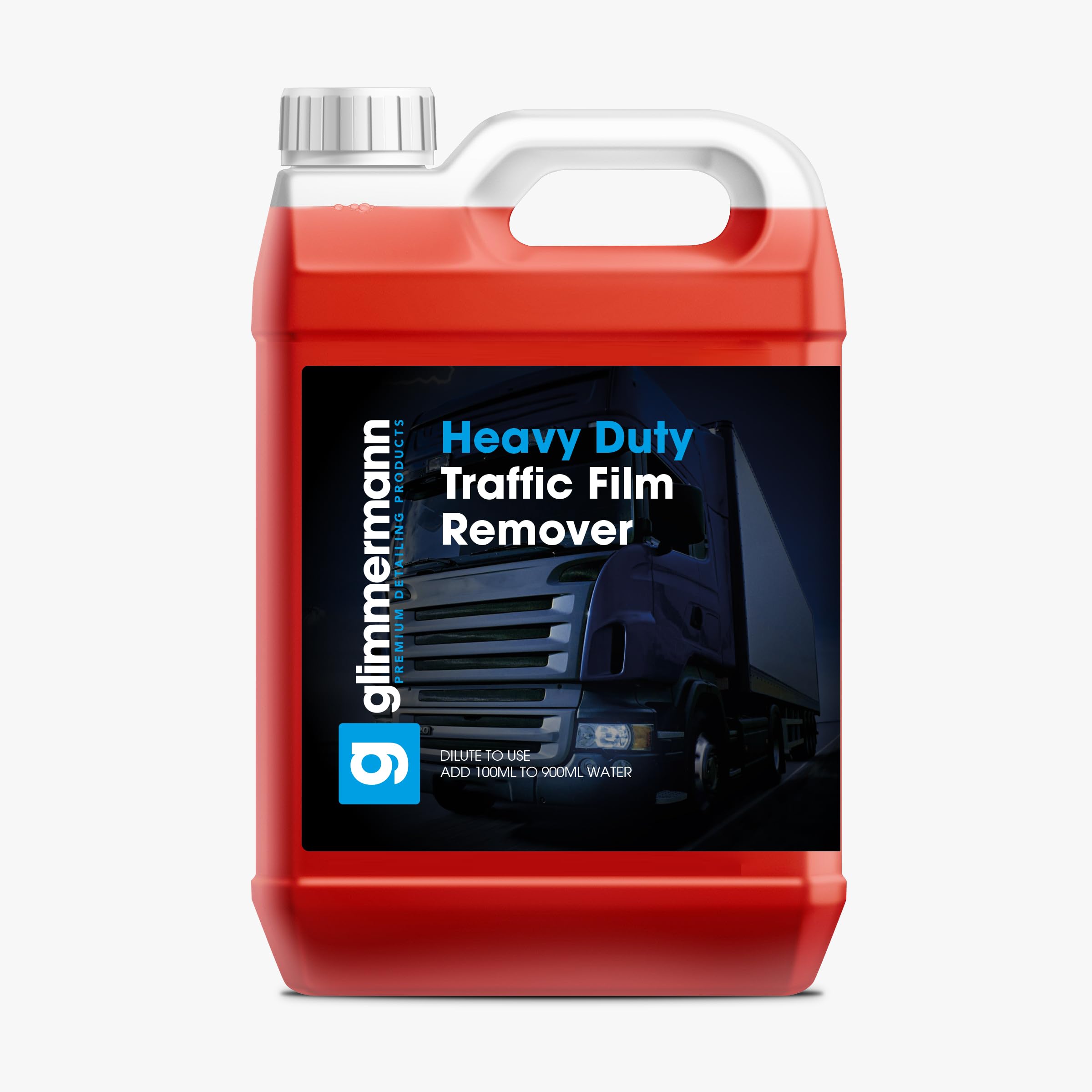 GlimmermannProducts Heavy Duty Traffic Film Remover TFR 5L (5L)