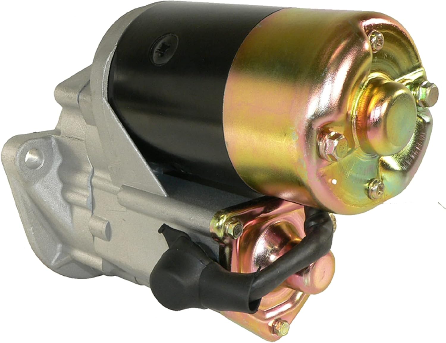 DB Electrical 410-52204 12 Volt Starter For Bluebird Bus w/Cummins 5.9L (94-On) Cummins ISB (97-On) Thomas Bus SLF 200 MVP-EF/ 1967561,61230709,228000-4660, 228000-4661, 228000-4662, 228000-7300
