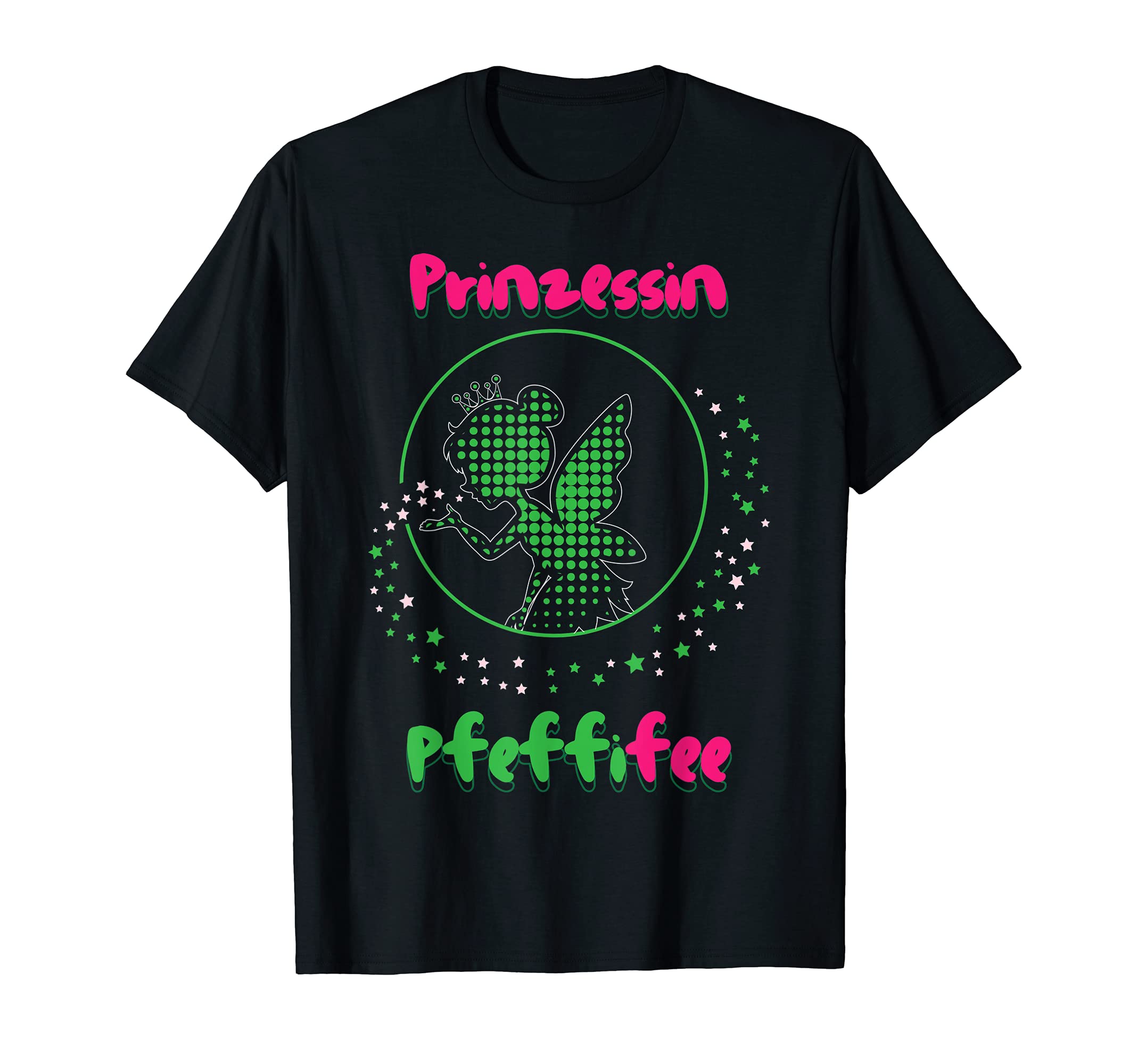 Princess Pfeffifee Drinking & Apres Ski, Carnival & Fancy Dress T-Shirt