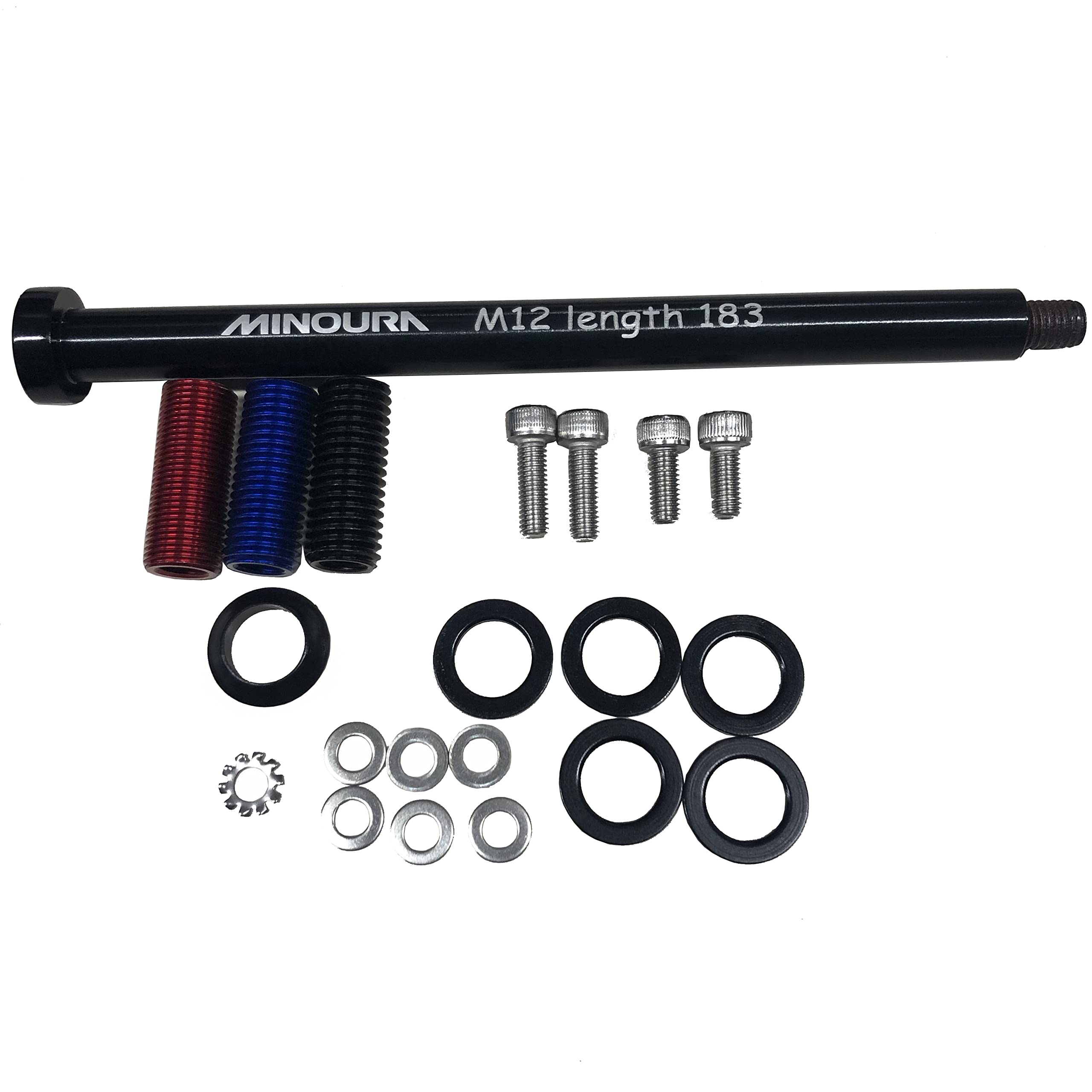 Amazon | ミノウラ(MINOURA) 自転車 リアキャリア装着用 12mm