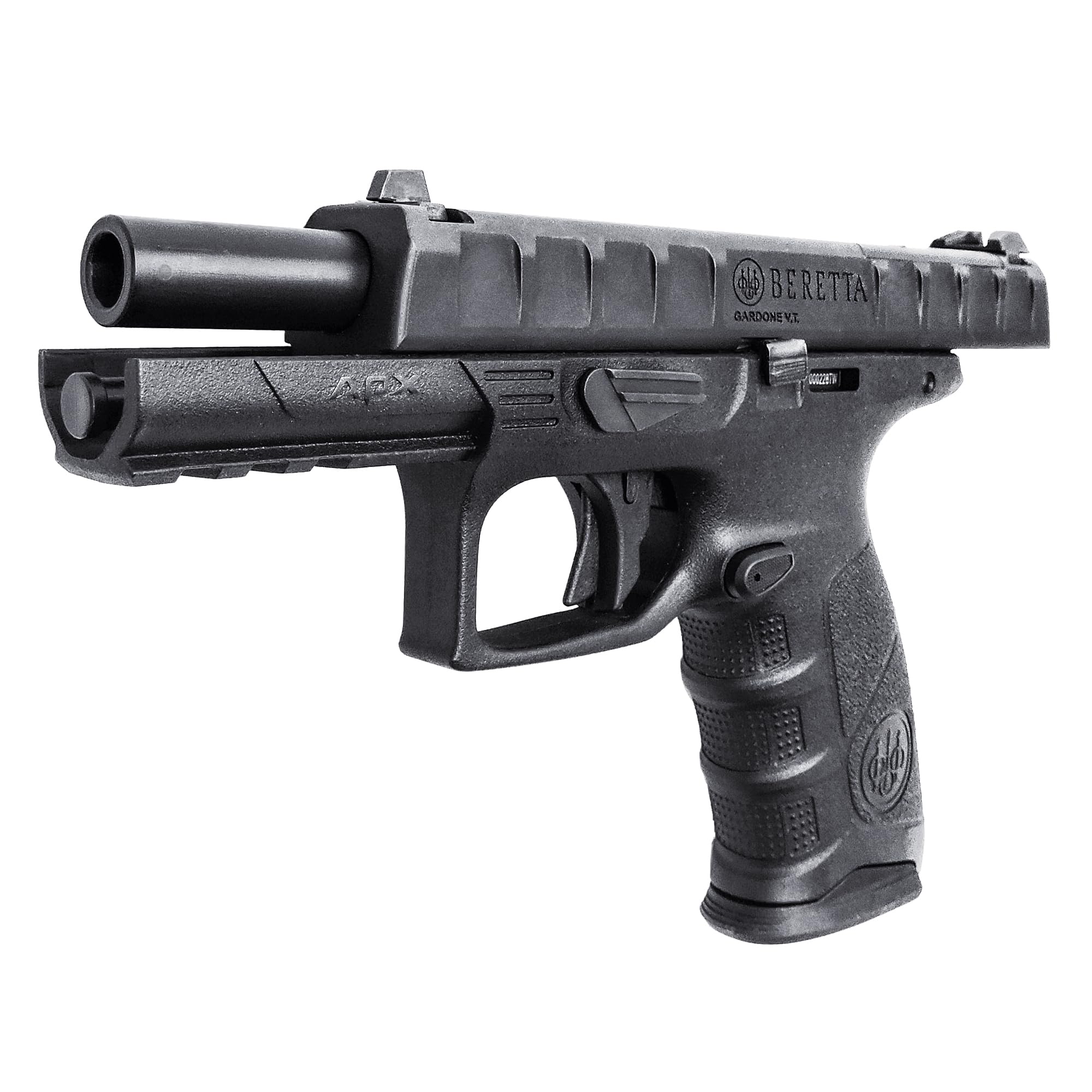 KSC BERETTA APX ガスブローバック 18歳以上 Amazon | ケイエスシー (KSC) APX 18歳以上 ガスブローバック A640