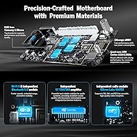 Vista 9 de Eonon GMX7A 4G+64G Android 14 Estéreo para automóvil compatible con GMC/Chevy/Buick Wireless CarPlay y Android Auto, radio de coche con pantalla